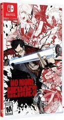 No More Heroes